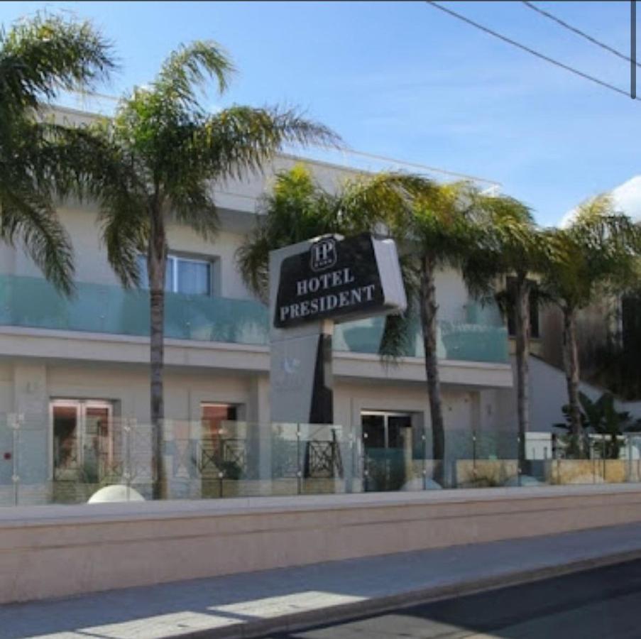 Hotel Presidente Porto Cesareo Ngoại thất bức ảnh