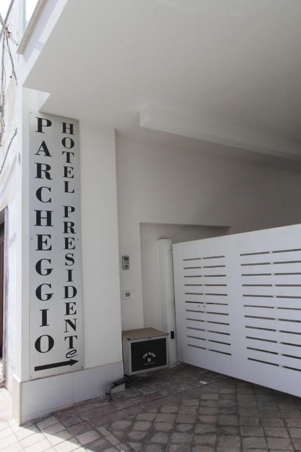 Hotel Presidente Porto Cesareo Ngoại thất bức ảnh
