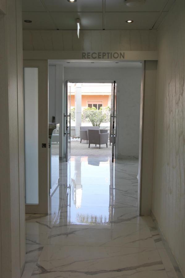 Hotel Presidente Porto Cesareo Ngoại thất bức ảnh