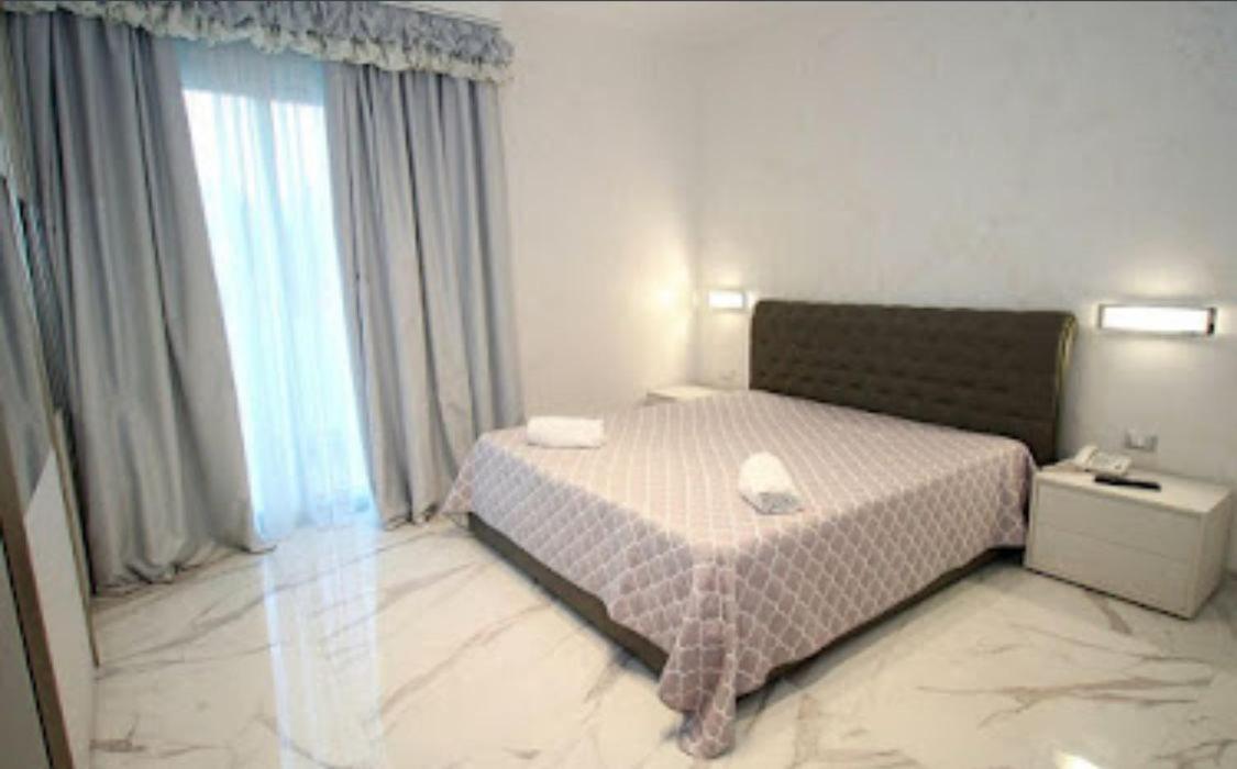 Hotel Presidente Porto Cesareo Ngoại thất bức ảnh