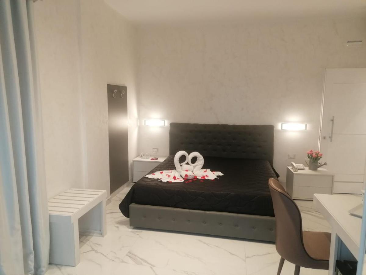 Hotel Presidente Porto Cesareo Ngoại thất bức ảnh
