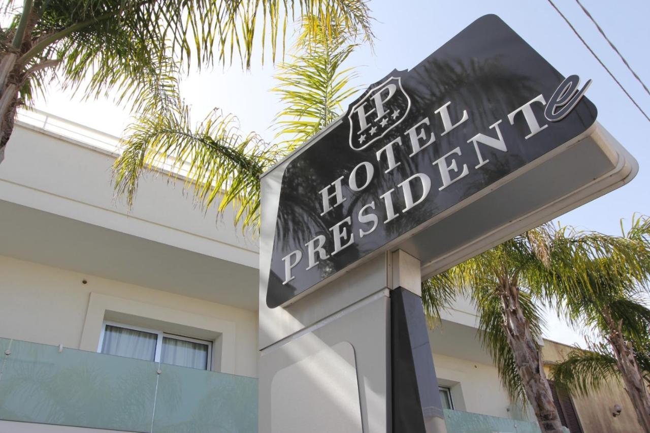 Hotel Presidente Porto Cesareo Ngoại thất bức ảnh