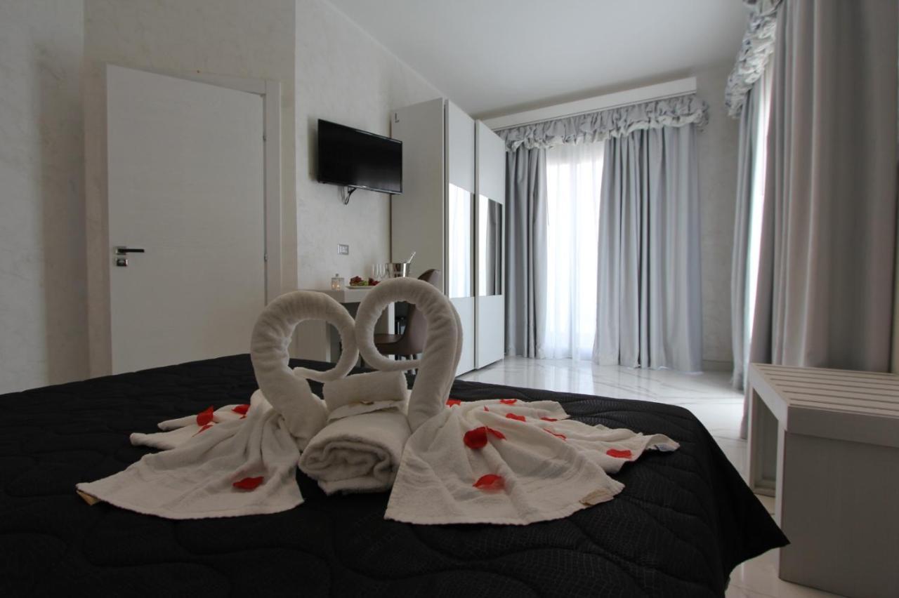 Hotel Presidente Porto Cesareo Ngoại thất bức ảnh