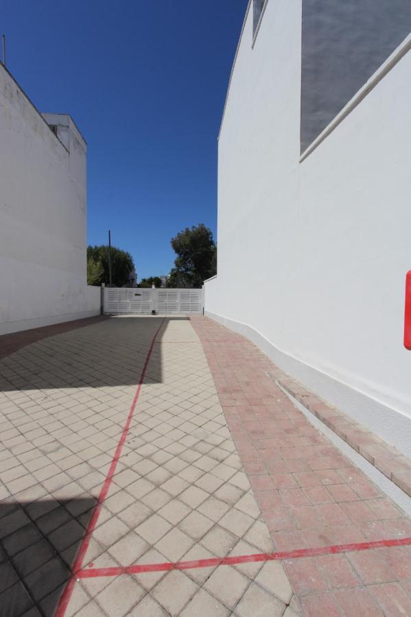 Hotel Presidente Porto Cesareo Ngoại thất bức ảnh