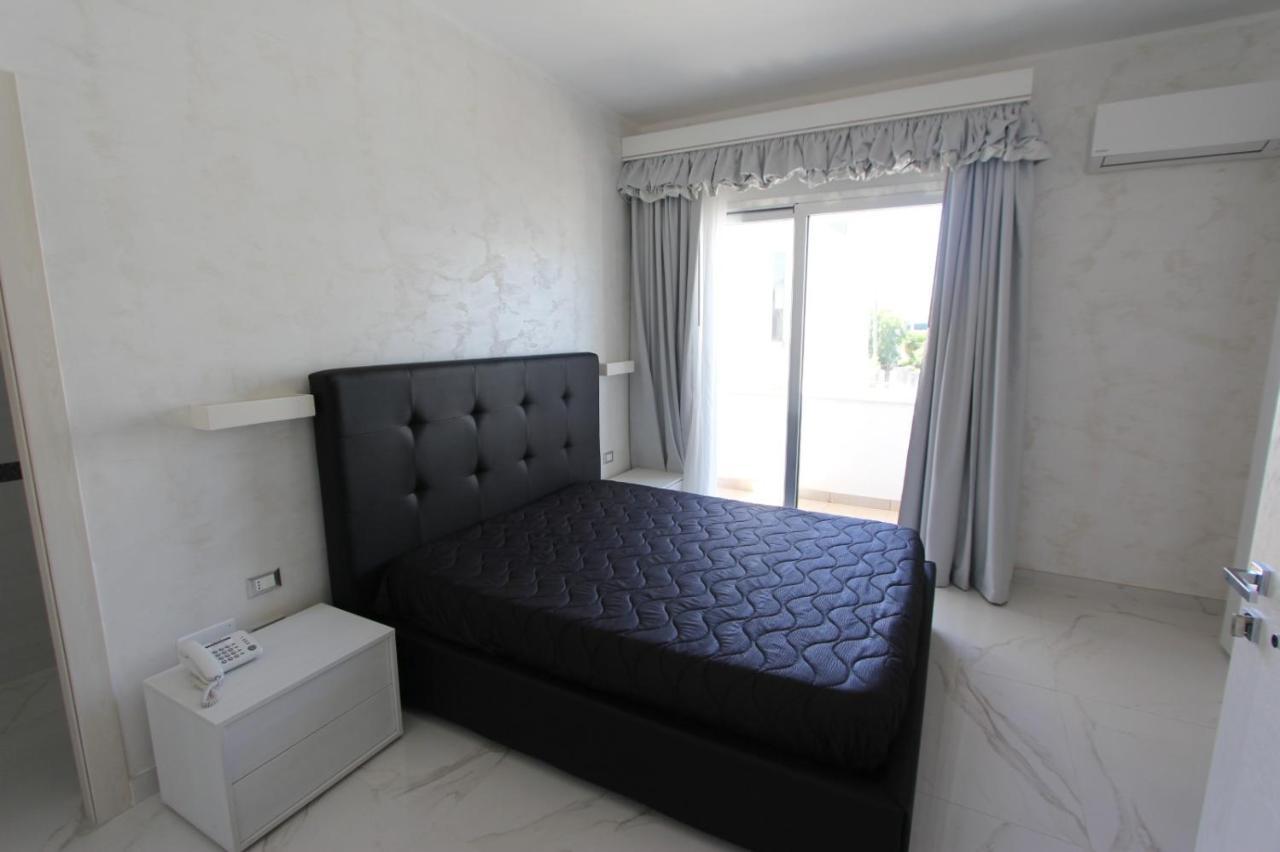Hotel Presidente Porto Cesareo Ngoại thất bức ảnh