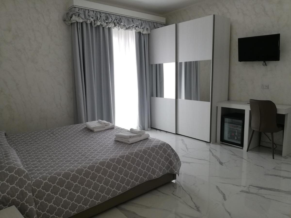 Hotel Presidente Porto Cesareo Ngoại thất bức ảnh