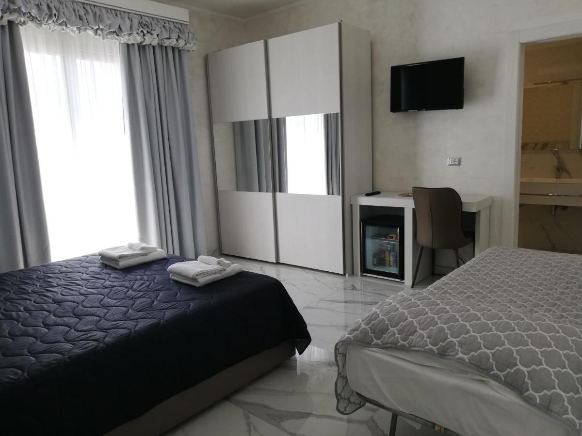 Hotel Presidente Porto Cesareo Ngoại thất bức ảnh