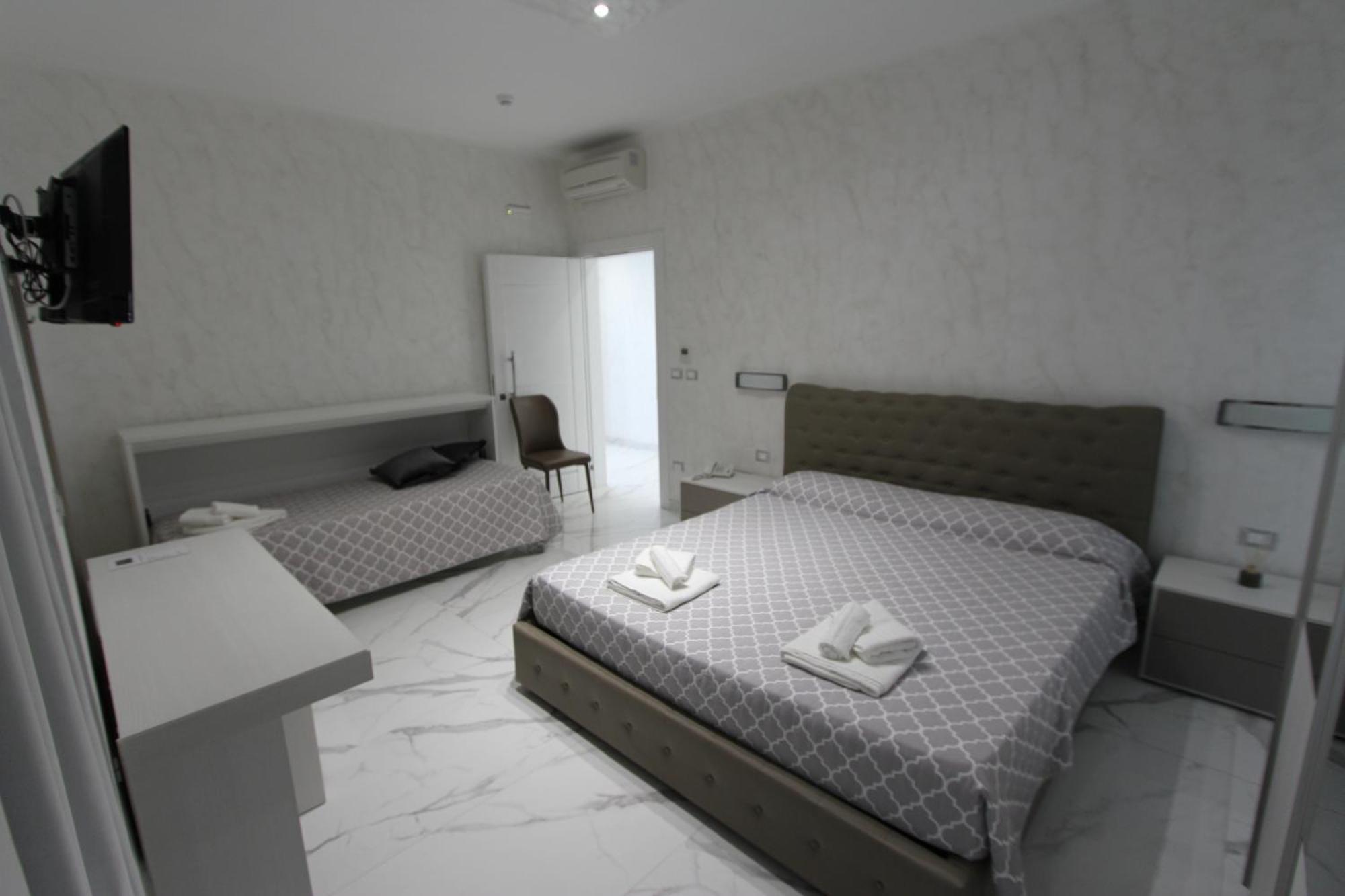Hotel Presidente Porto Cesareo Ngoại thất bức ảnh