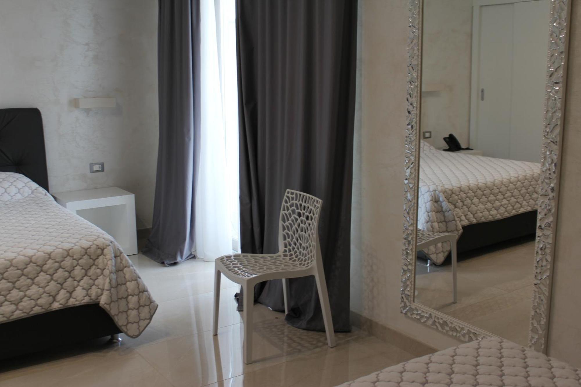 Hotel Presidente Porto Cesareo Ngoại thất bức ảnh