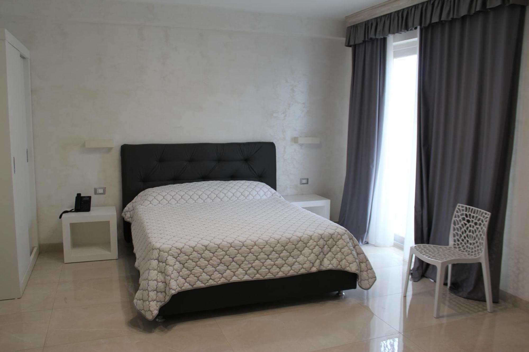 Hotel Presidente Porto Cesareo Ngoại thất bức ảnh