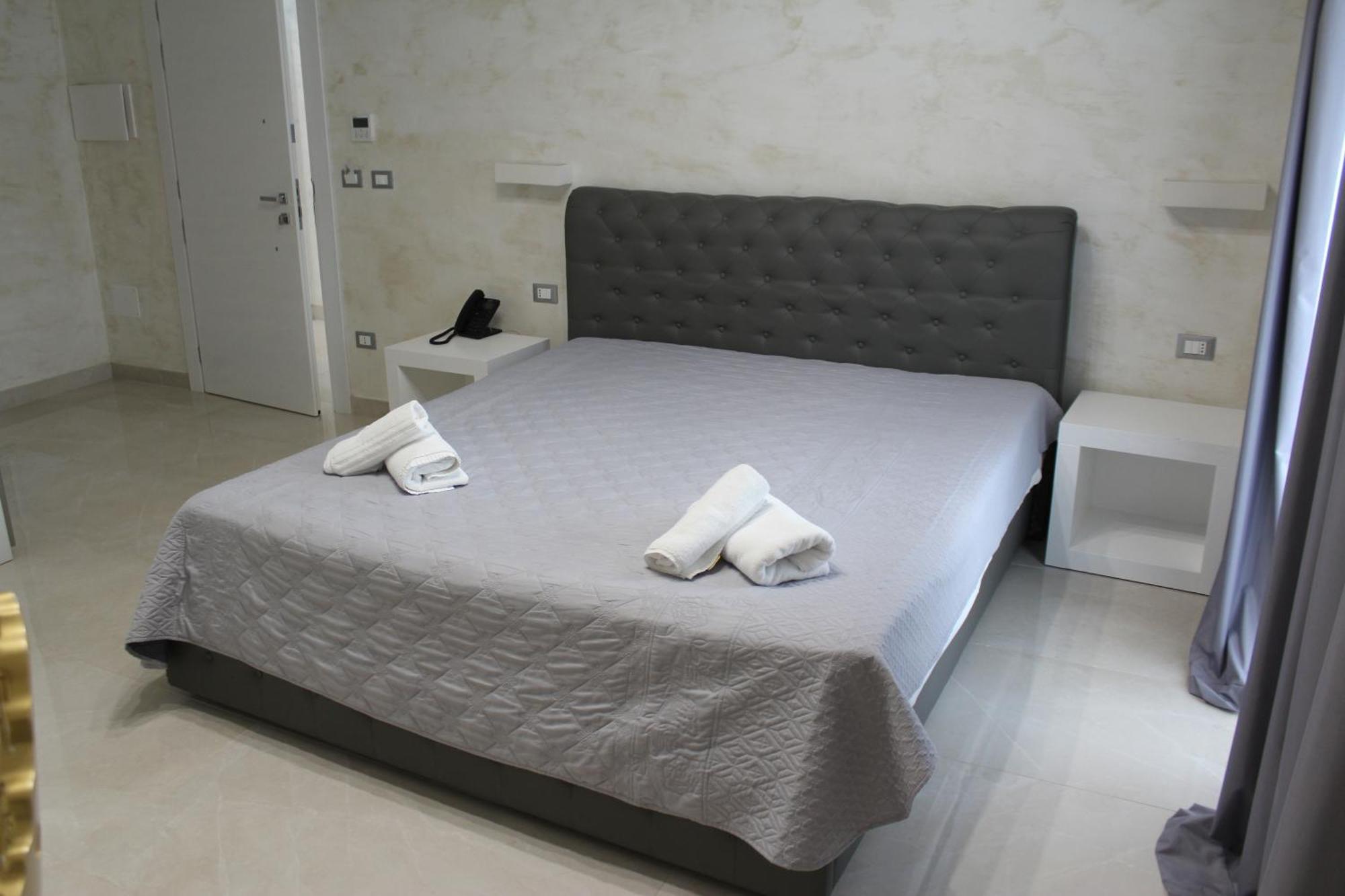 Hotel Presidente Porto Cesareo Ngoại thất bức ảnh