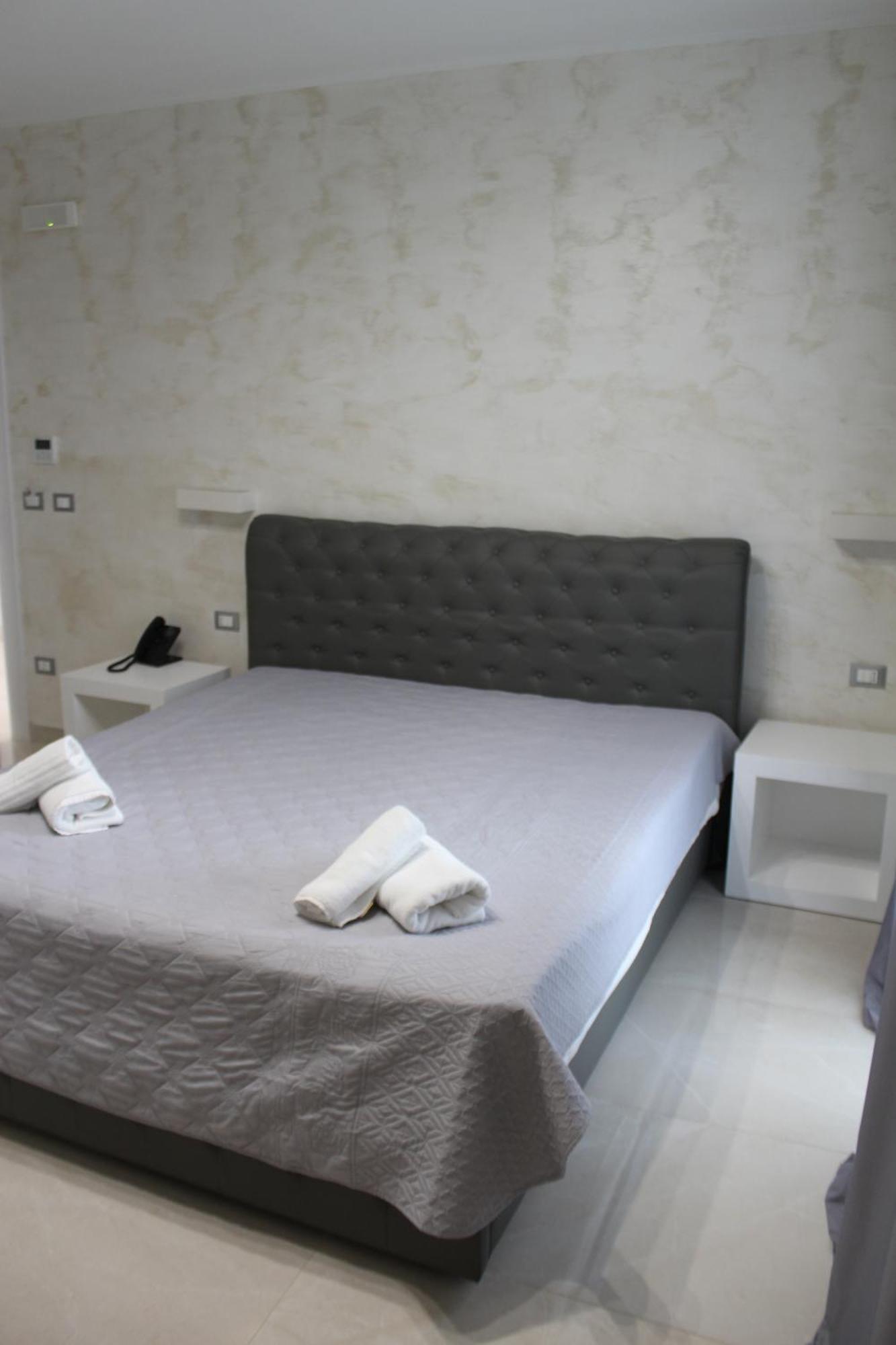 Hotel Presidente Porto Cesareo Ngoại thất bức ảnh